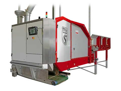 AutoFeeder automated feeding wagon | Serigstad AS