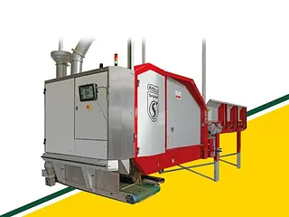 AutoFeeder automated feeding wagon | Serigstad AS